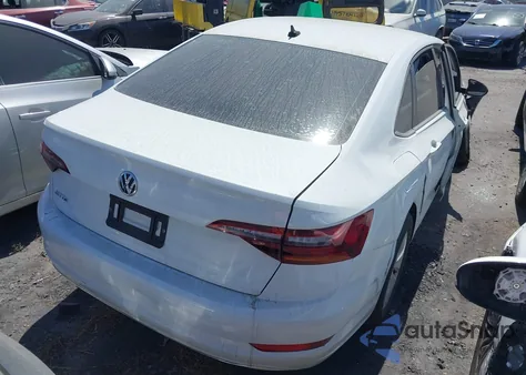 2019 Volkswagen Jetta S/Se/R-Line from USA, damaged, VIN 3VWC57BU9KM174993